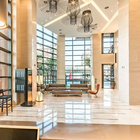 Days Hotel Jeju Seogwipo Ocean Eksteriør billede
