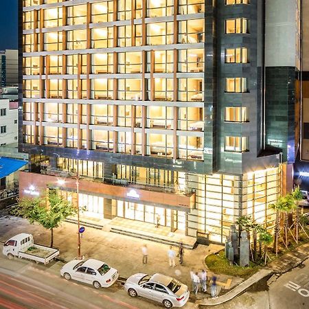 Days Hotel Jeju Seogwipo Ocean Eksteriør billede