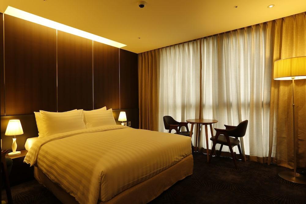 Days Hotel Jeju Seogwipo Ocean Eksteriør billede