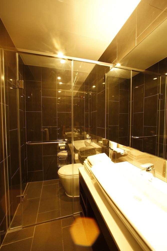 Days Hotel Jeju Seogwipo Ocean Eksteriør billede