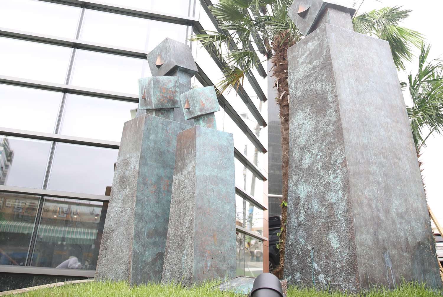 Days Hotel Jeju Seogwipo Ocean Eksteriør billede