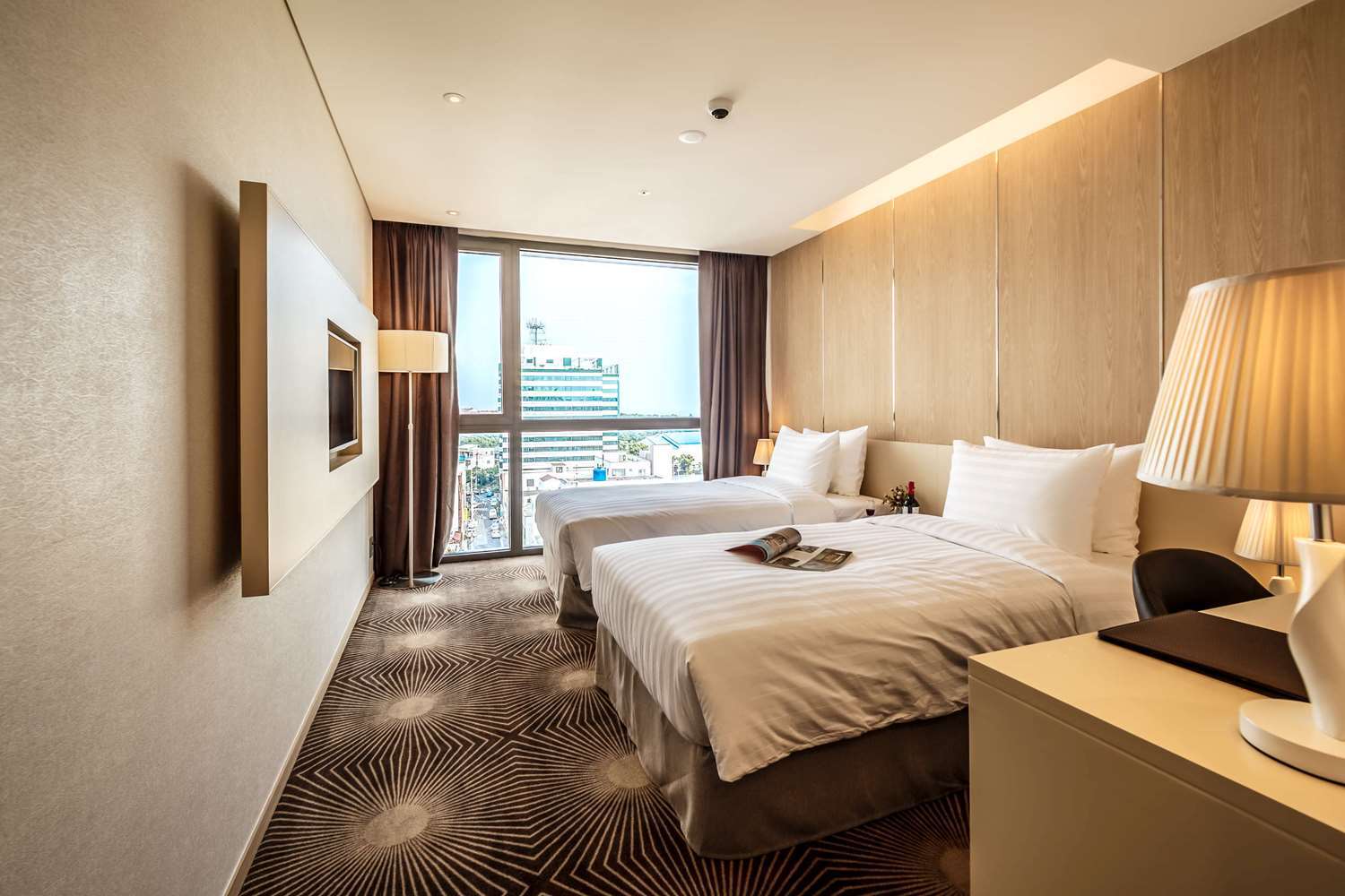 Days Hotel Jeju Seogwipo Ocean Eksteriør billede