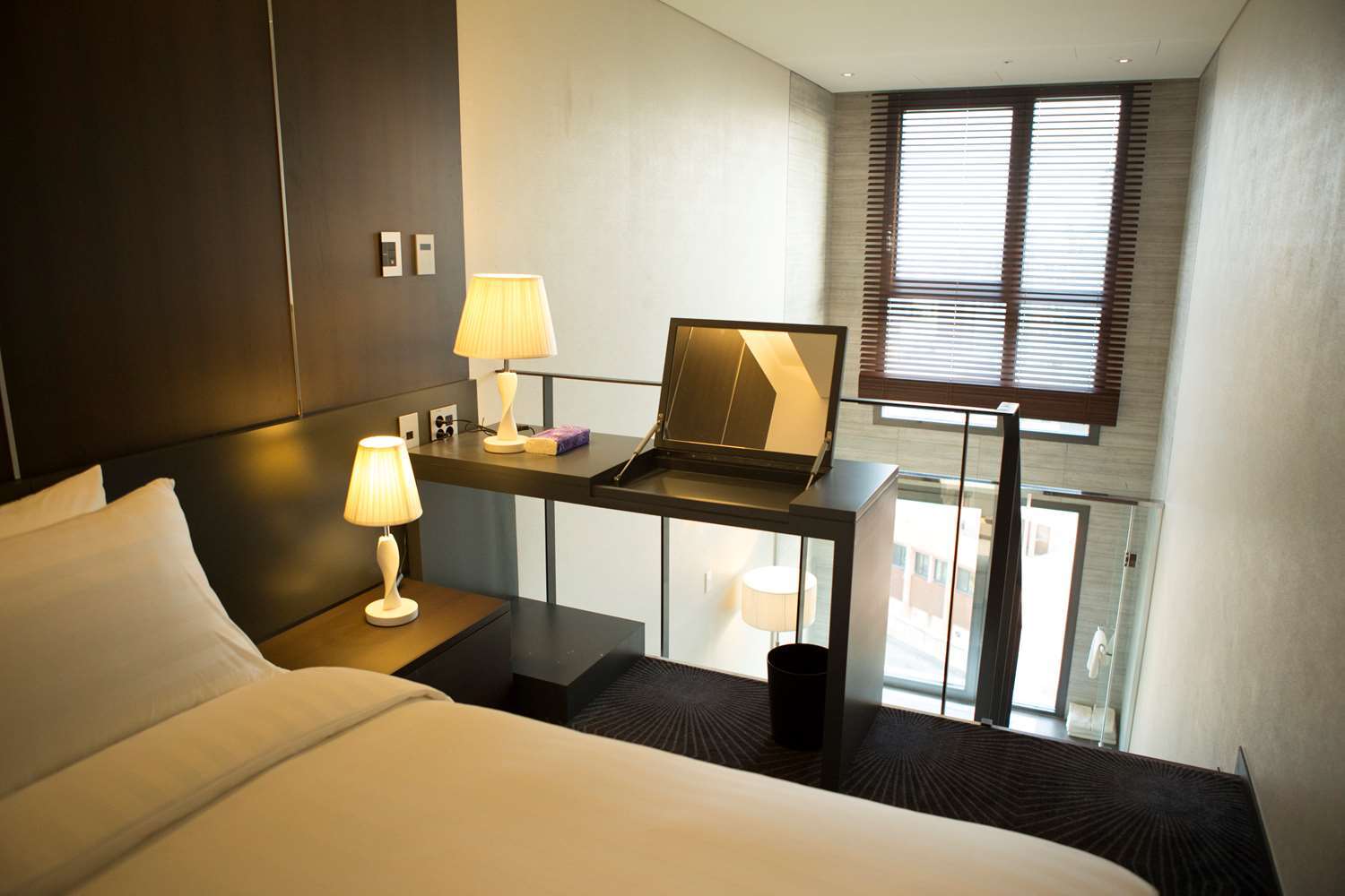 Days Hotel Jeju Seogwipo Ocean Eksteriør billede