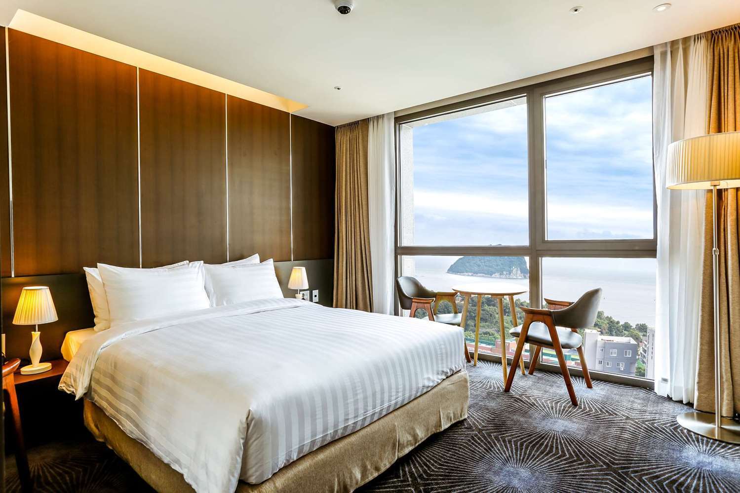 Days Hotel Jeju Seogwipo Ocean Eksteriør billede